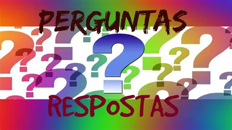 Perguntas e Respostas sobre Momento Polar