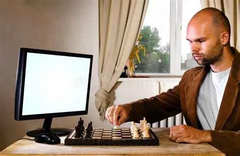 Playing Against Computer Players
