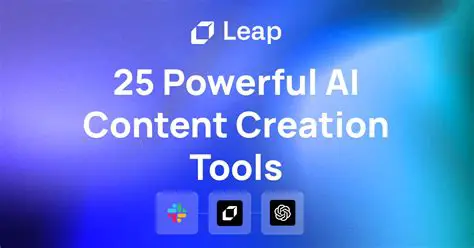Powerful Cartoon Creation Tools