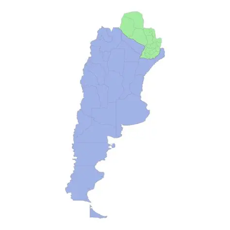 Preguntas Frecuentes sobre la Superficie de Argentina y Paraguay