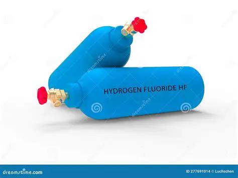 Preguntas y Respuestas sobre el Fluoruro de Pentilo