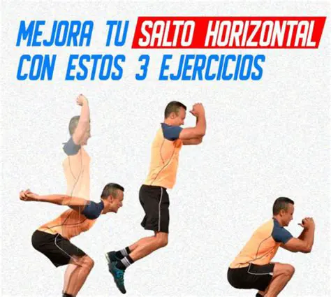 Preguntas y respuestas sobre el salto horizontal del esquiador