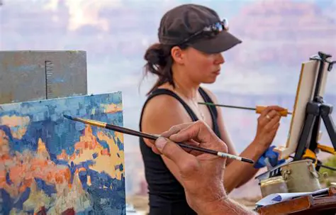 Preparation for Advanced Painting and Drawing