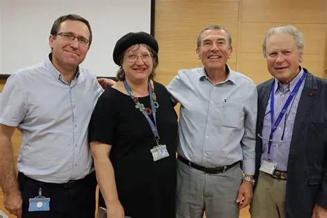 פרופ' חגי לוין: חוקר בריאות הציבור המוביל בישראל