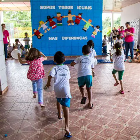 Programas e atividades inclusivas