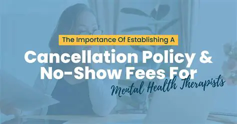 Proper Cancellation Handling