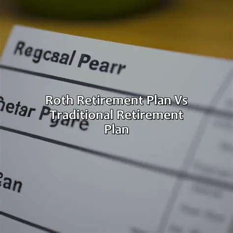 Pros of the Traditional Retirement Plan