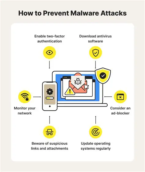 Protection from malware and other online threats