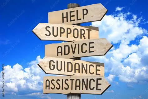 Provide guidance and advice