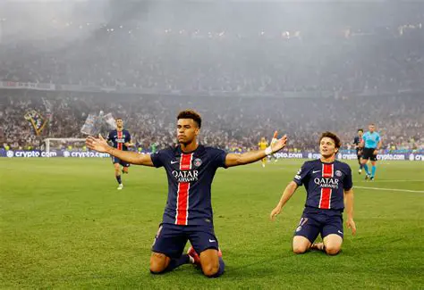 PSG: El Gigante Francés Que Domina la Ligue 1 y Sueña con la Champions League