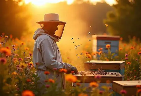 Pszczelarz: Pszczelarz, A Legacy of Warsaw, Indiana's Beekeeping Heritage
