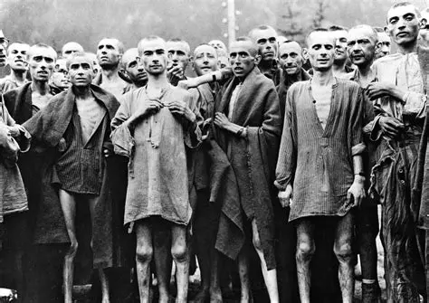 Punishing Camp Prisoners for Uprisings