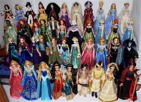 Quadrupling the Number of Dolls
