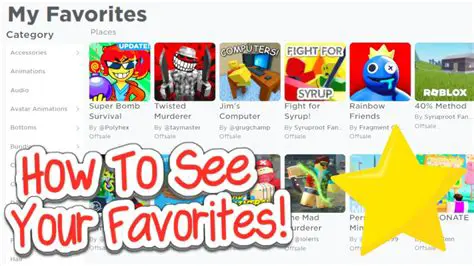 Quickly access your favorite games