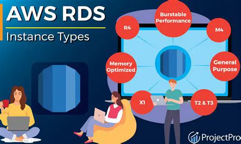 RDS Instance Configuration Issues