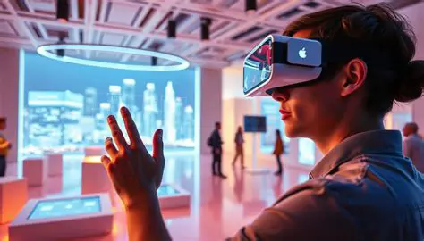 Realidade aumentada e realidade virtual