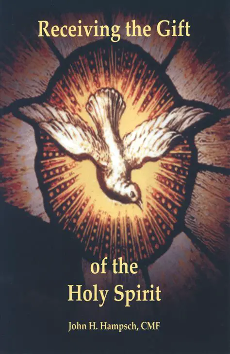 Receiving the gift of the Holy Spirit