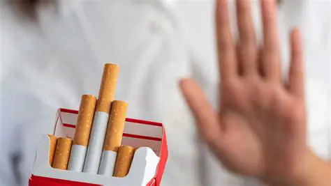 Reducing Cigarette Consumption