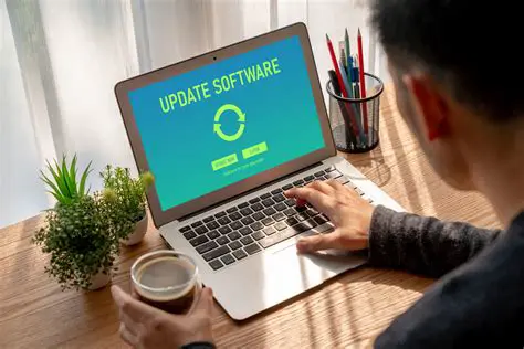 Regularly update your setup script