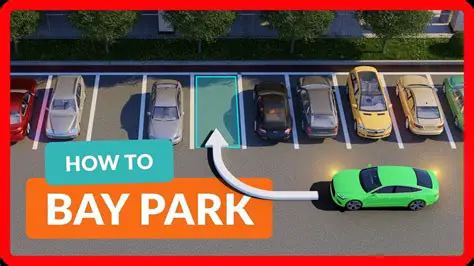 Regulating Better Parking Locations