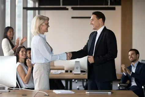 Relationship with your boss