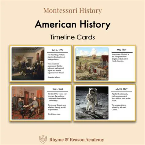 Reminders of American history