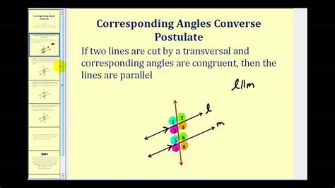 Representing the Converse Mathematically