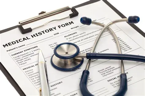 Review their medical history