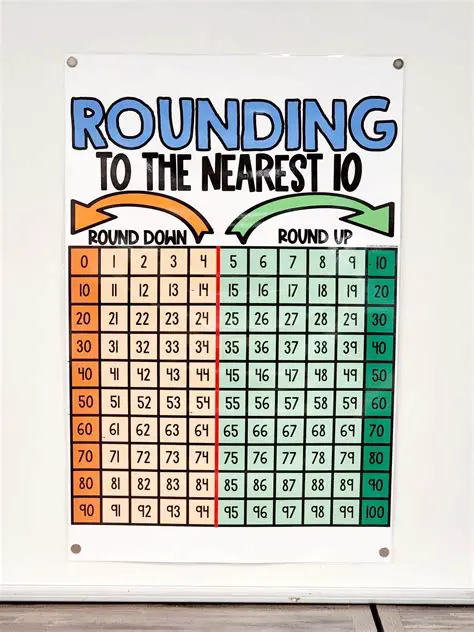 Round to the nearest second
