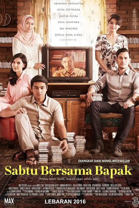 Sabtu Bersama Bapak: A Timeless Indonesian Film Explored