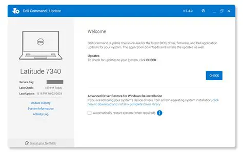 Scan and update your Line 6 devices