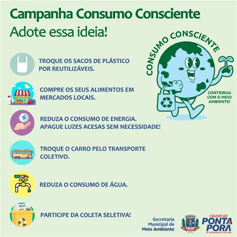 Seja consciente do seu entorno