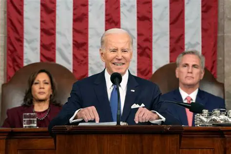 Sending the State of the Union Address