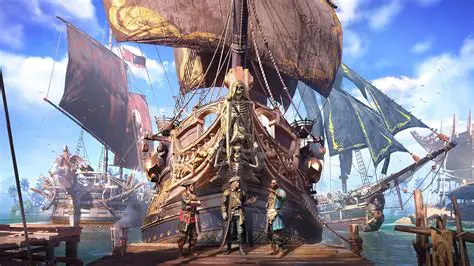 Ship Combat and Exploration