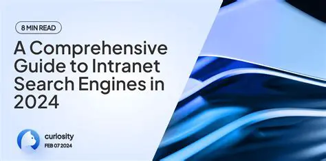 Shortcuts to Intranet Search Engine