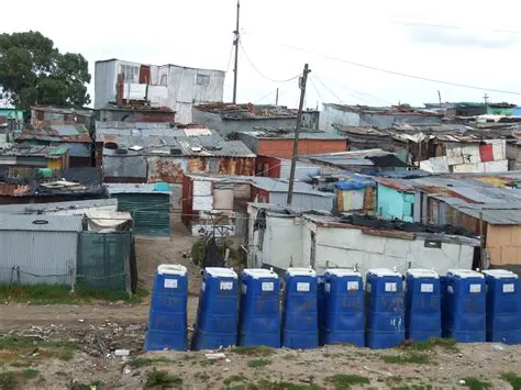Solid and dirty settlements