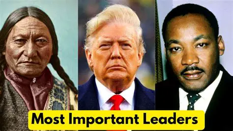 Some became leaders in the United States Congress