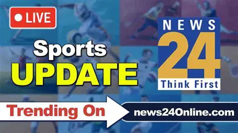 Your Daily Dose: Comprehensive Sports News Update Today from Around the Globe