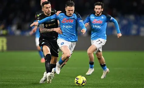 SSC Napoli: Historia, Triunfos y Pasión de un Club Legendario