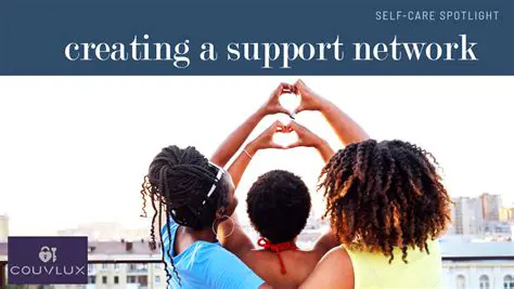 Strengthen social support networks