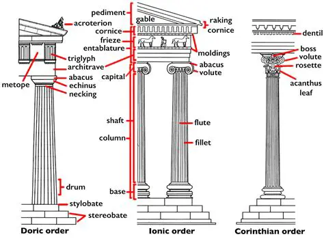 Structured window and column composition