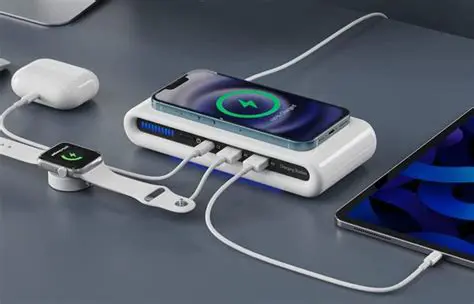 Supports multiple Android devices