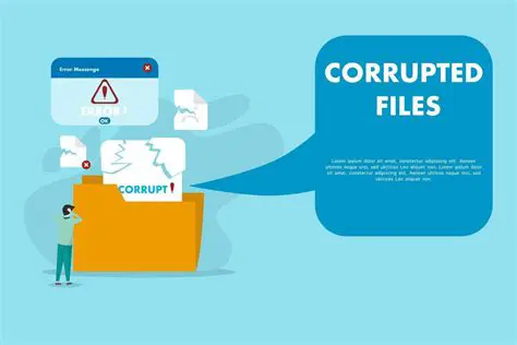 Symptoms of a Corrupted Achievement File