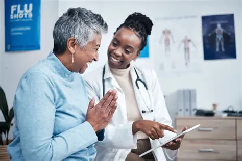 Talk to a healthcare professional