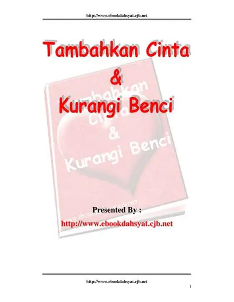 Tambahkan atau Kurangi Konstanta