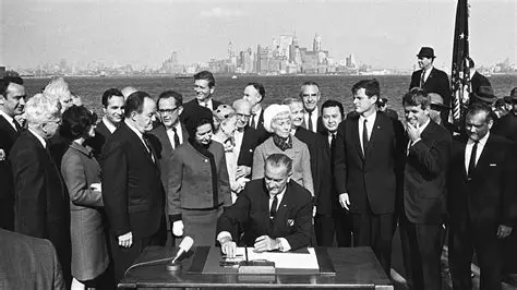 The 1965 Immigration and Nationality Act