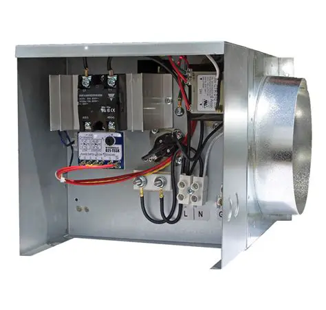 The 5 kW Supplemental Heater