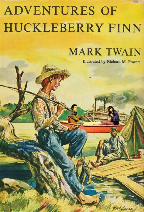 The Adventures of Huckleberry Finn