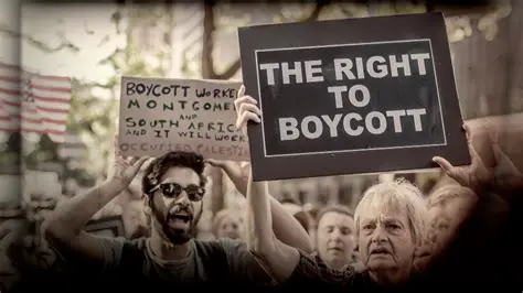 The Background to the Boycott