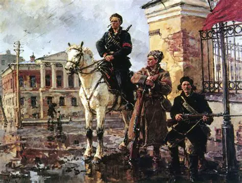 The Background to the October Revolution